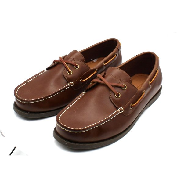 Tommy Hilfiger Men's Brazen Boat Shoes Men's Shoes - Picture 4 of 7